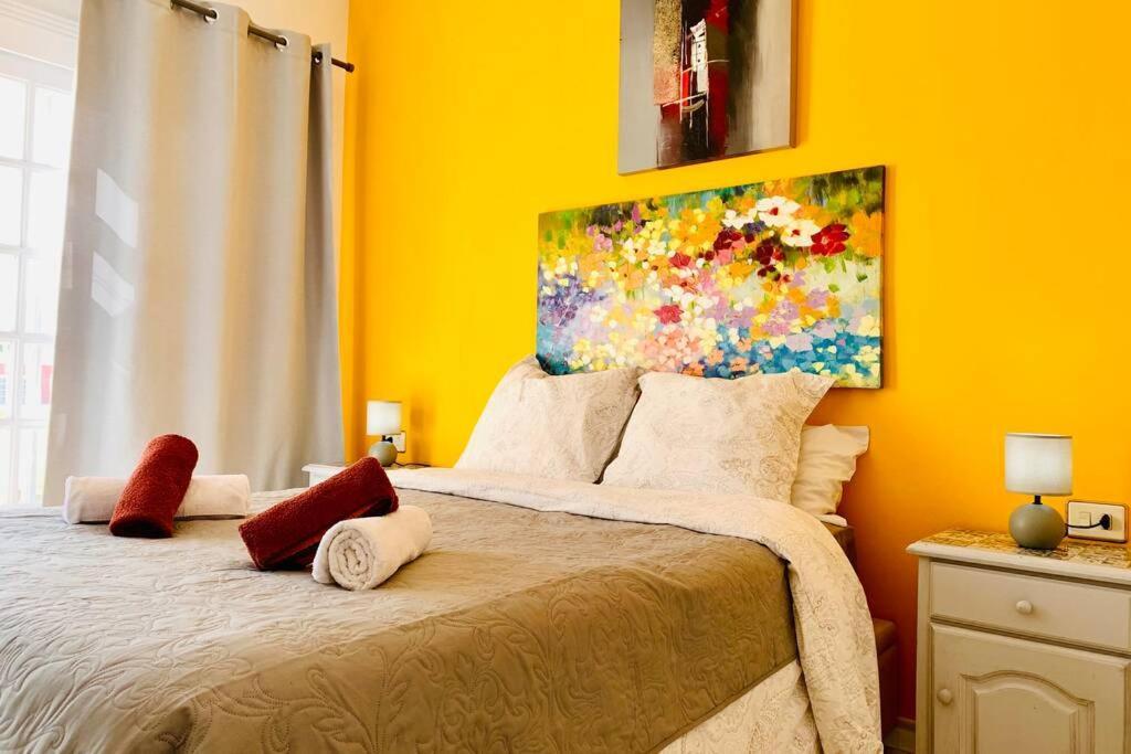 New Apartamento Caleta,Relax, Pool, Terrace, Wifi 科斯塔卡莱塔 外观 照片
