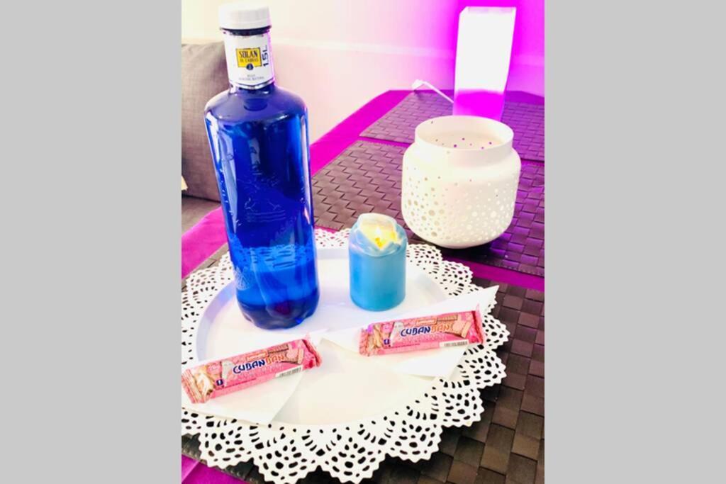 New Apartamento Caleta,Relax, Pool, Terrace, Wifi 科斯塔卡莱塔 外观 照片